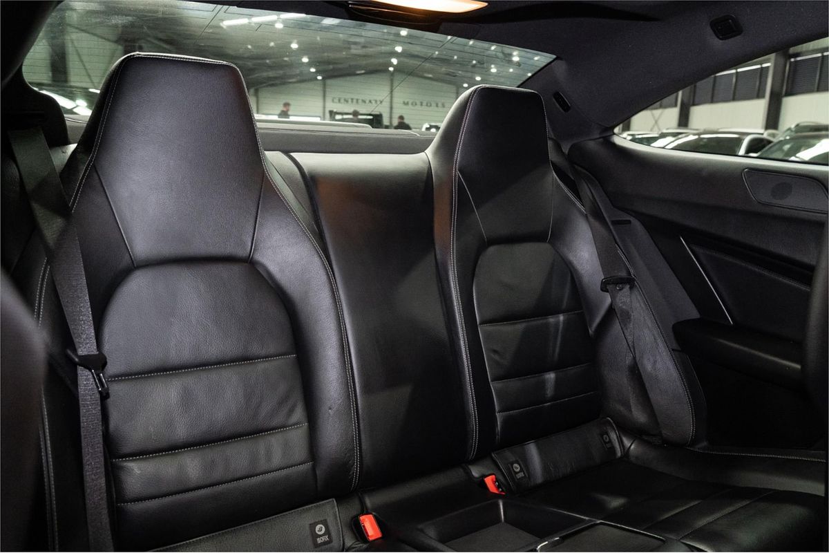 2011 Mercedes-Benz C-Class C250 CDI BlueEFFICIENCY C204