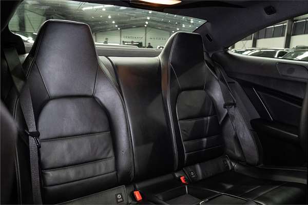 2011 Mercedes-Benz C-Class C250 CDI BlueEFFICIENCY C204