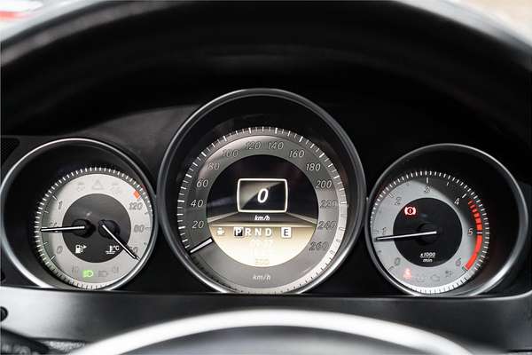 2011 Mercedes-Benz C-Class C250 CDI BlueEFFICIENCY C204