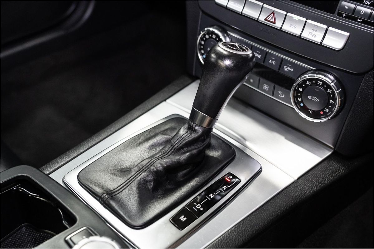 2011 Mercedes-Benz C-Class C250 CDI BlueEFFICIENCY C204