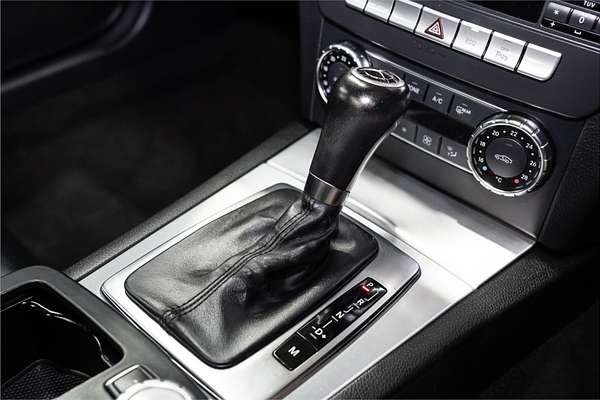 2011 Mercedes-Benz C-Class C250 CDI BlueEFFICIENCY C204