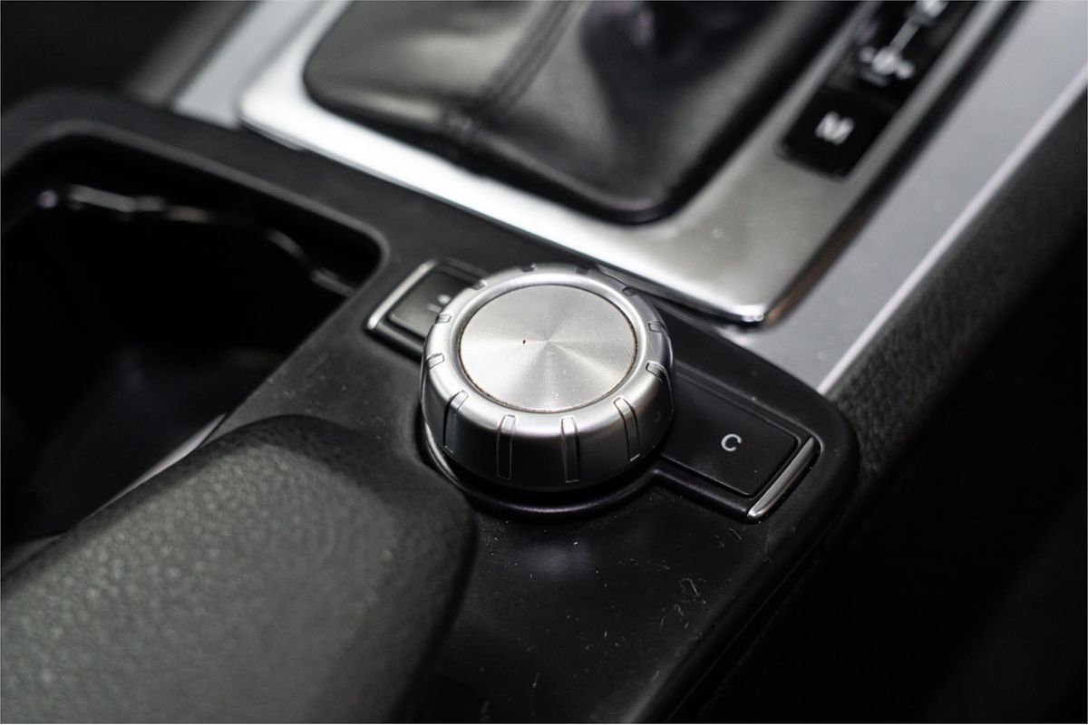 2011 Mercedes-Benz C-Class C250 CDI BlueEFFICIENCY C204