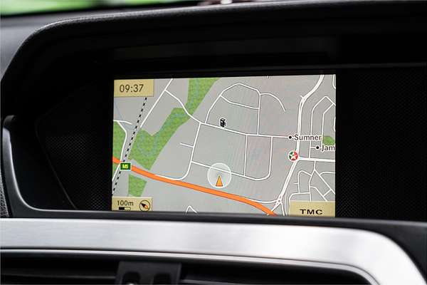 2011 Mercedes-Benz C-Class C250 CDI BlueEFFICIENCY C204