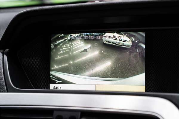 2011 Mercedes-Benz C-Class C250 CDI BlueEFFICIENCY C204