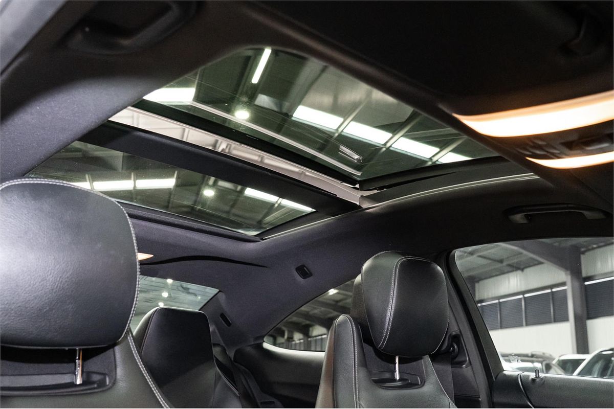 2011 Mercedes-Benz C-Class C250 CDI BlueEFFICIENCY C204