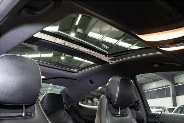 2011 Mercedes-Benz C-Class C250 CDI BlueEFFICIENCY C204