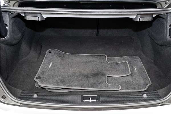 2011 Mercedes-Benz C-Class C250 CDI BlueEFFICIENCY C204