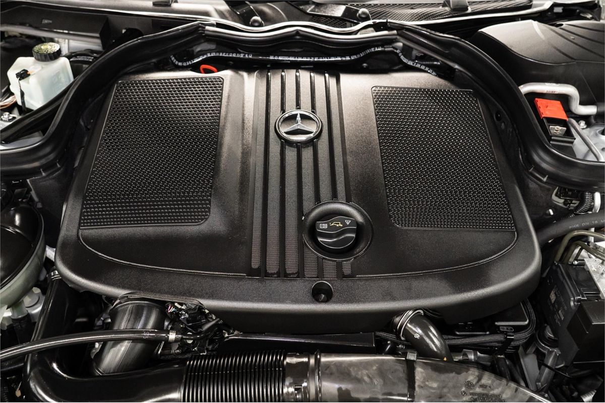 2011 Mercedes-Benz C-Class C250 CDI BlueEFFICIENCY C204