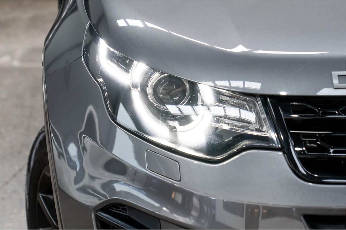 2018 Land Rover Discovery Sport SD4 SE L550