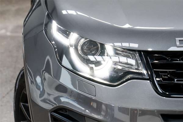 2018 Land Rover Discovery Sport SD4 SE L550