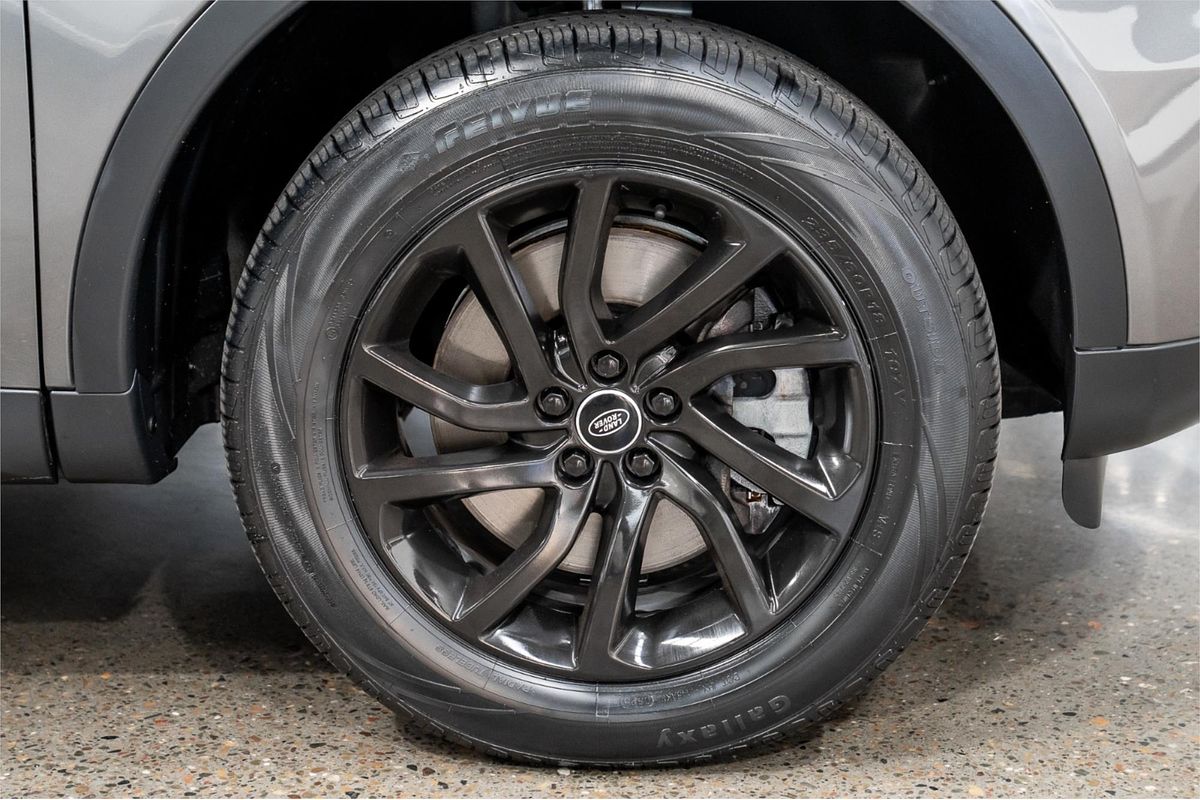 2018 Land Rover Discovery Sport SD4 SE L550