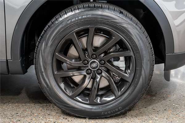 2018 Land Rover Discovery Sport SD4 SE L550