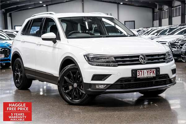 2018 Volkswagen Tiguan 132TSI Comfortline 5N