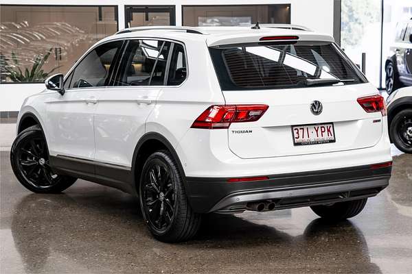 2018 Volkswagen Tiguan 132TSI Comfortline 5N