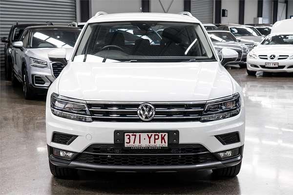 2018 Volkswagen Tiguan 132TSI Comfortline 5N