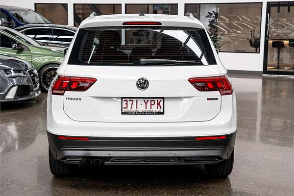 2018 Volkswagen Tiguan 132TSI Comfortline 5N