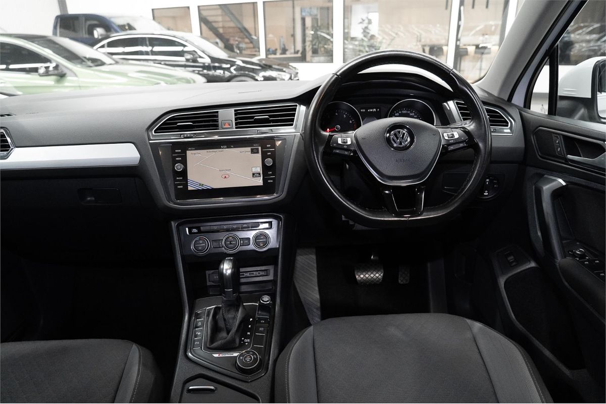 2018 Volkswagen Tiguan 132TSI Comfortline 5N
