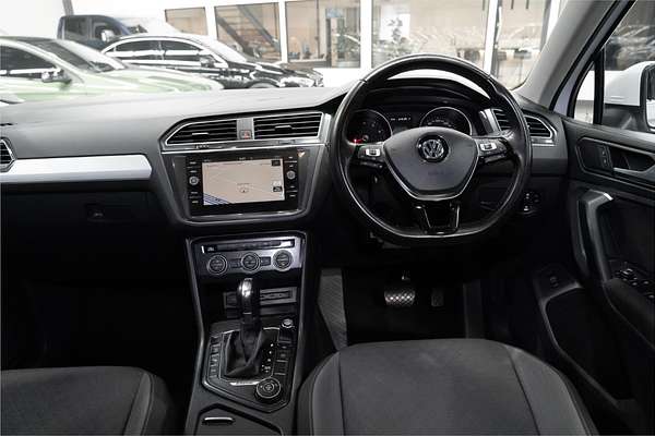 2018 Volkswagen Tiguan 132TSI Comfortline 5N