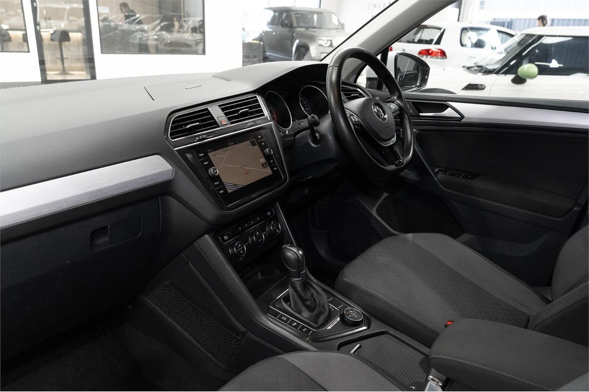 2018 Volkswagen Tiguan 132TSI Comfortline 5N