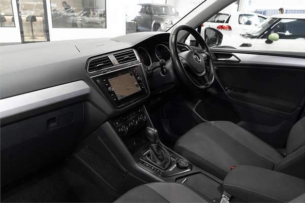 2018 Volkswagen Tiguan 132TSI Comfortline 5N