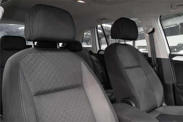 2018 Volkswagen Tiguan 132TSI Comfortline 5N