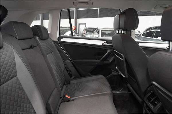 2018 Volkswagen Tiguan 132TSI Comfortline 5N