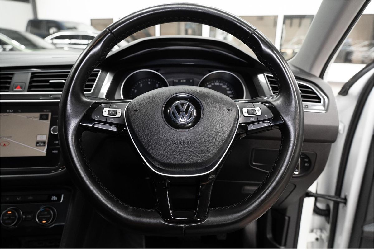 2018 Volkswagen Tiguan 132TSI Comfortline 5N