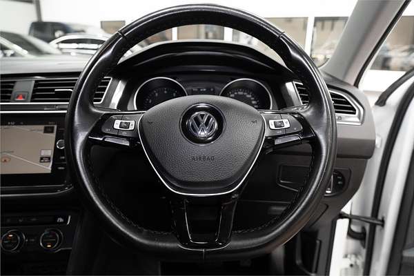 2018 Volkswagen Tiguan 132TSI Comfortline 5N