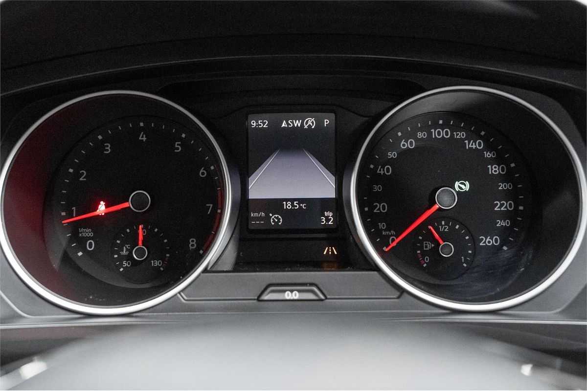 2018 Volkswagen Tiguan 132TSI Comfortline 5N