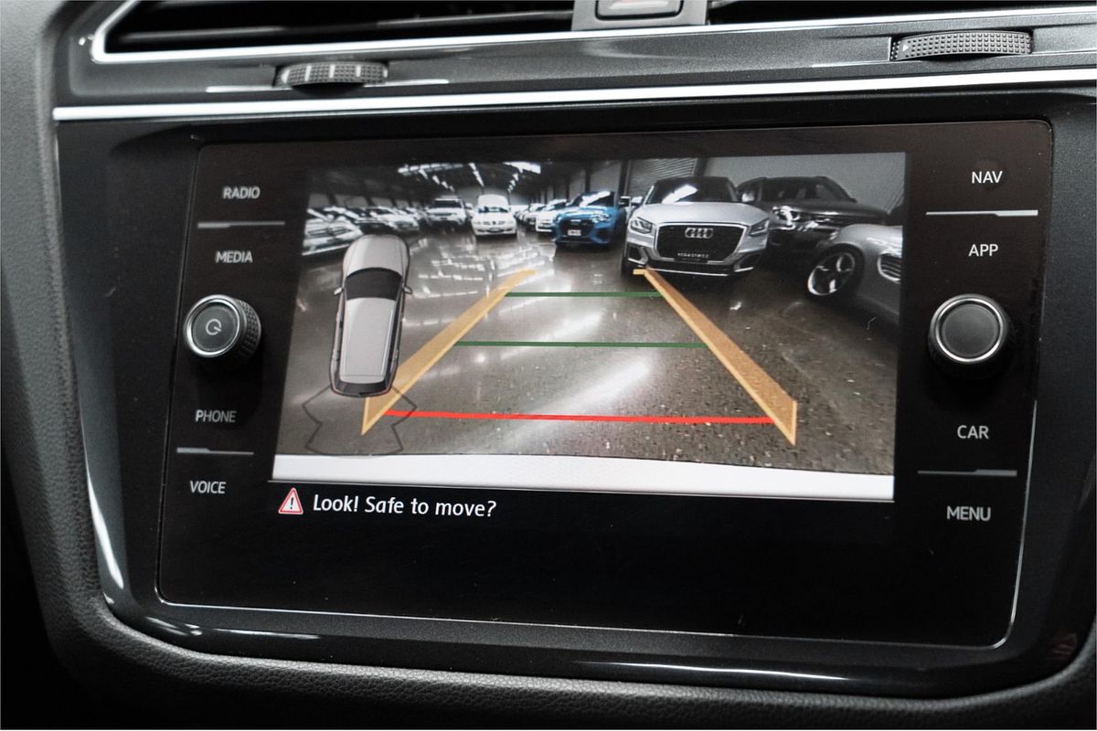 2018 Volkswagen Tiguan 132TSI Comfortline 5N