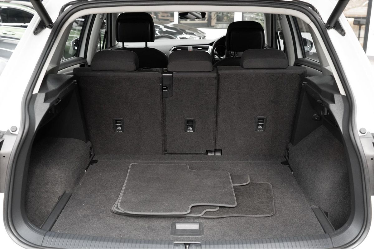 2018 Volkswagen Tiguan 132TSI Comfortline 5N