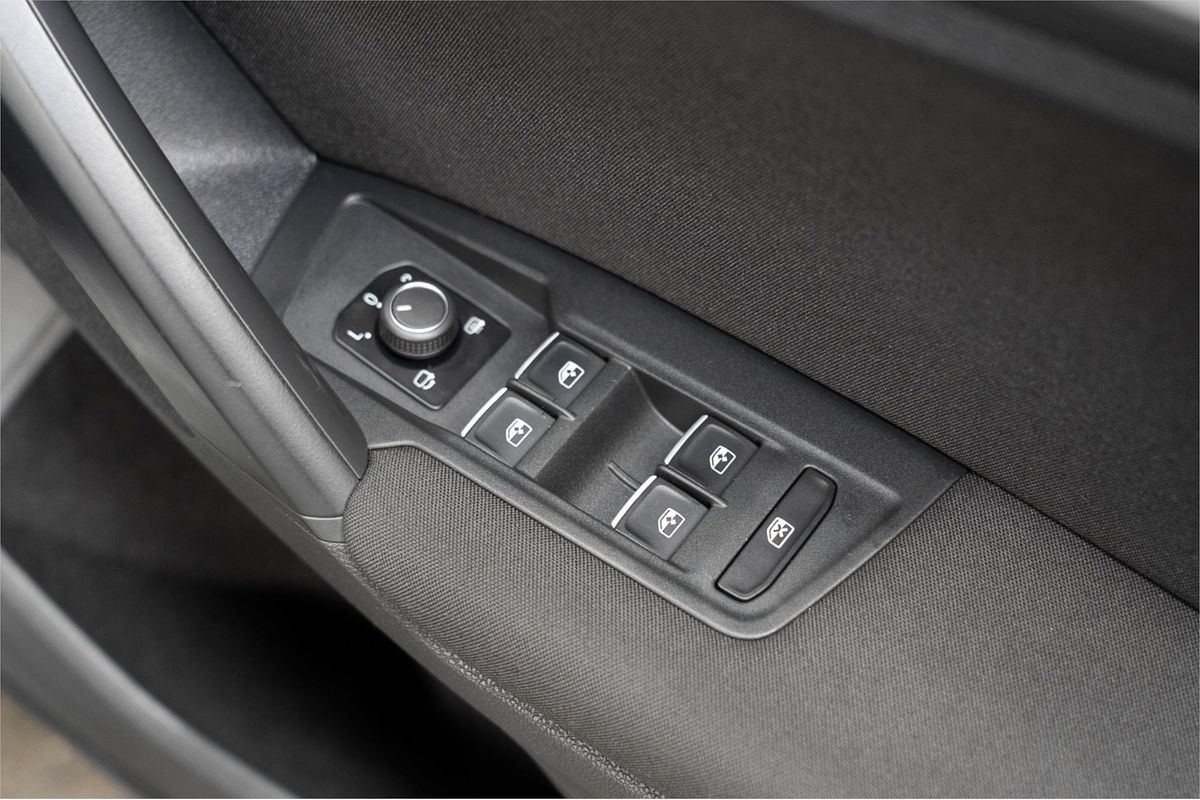 2018 Volkswagen Tiguan 132TSI Comfortline 5N