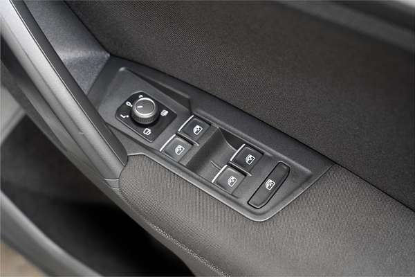 2018 Volkswagen Tiguan 132TSI Comfortline 5N