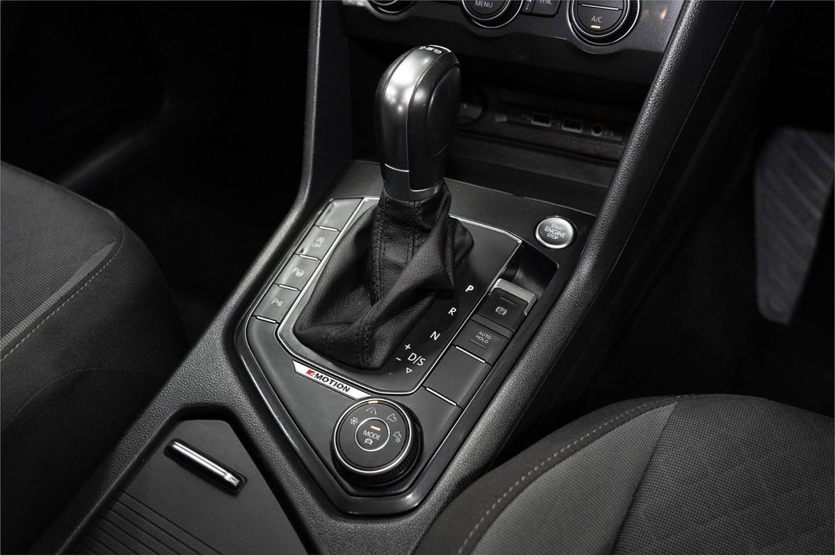 2018 Volkswagen Tiguan 132TSI Comfortline 5N