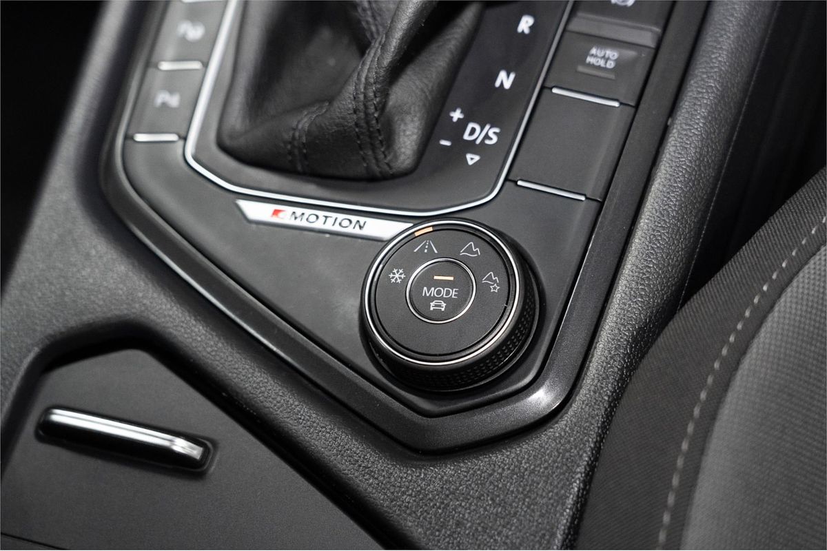 2018 Volkswagen Tiguan 132TSI Comfortline 5N