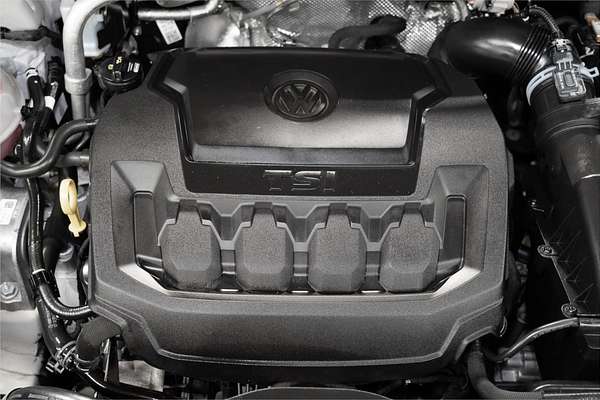 2018 Volkswagen Tiguan 132TSI Comfortline 5N