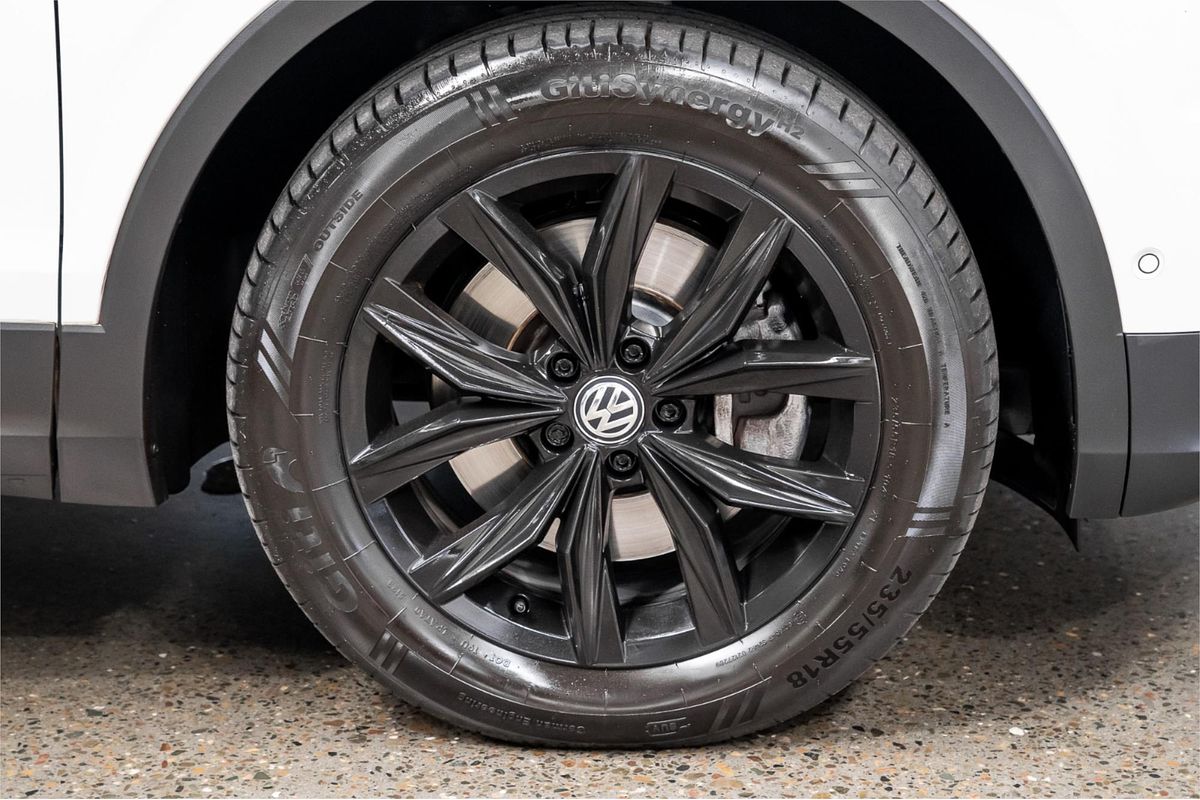 2018 Volkswagen Tiguan 132TSI Comfortline 5N