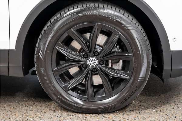 2018 Volkswagen Tiguan 132TSI Comfortline 5N