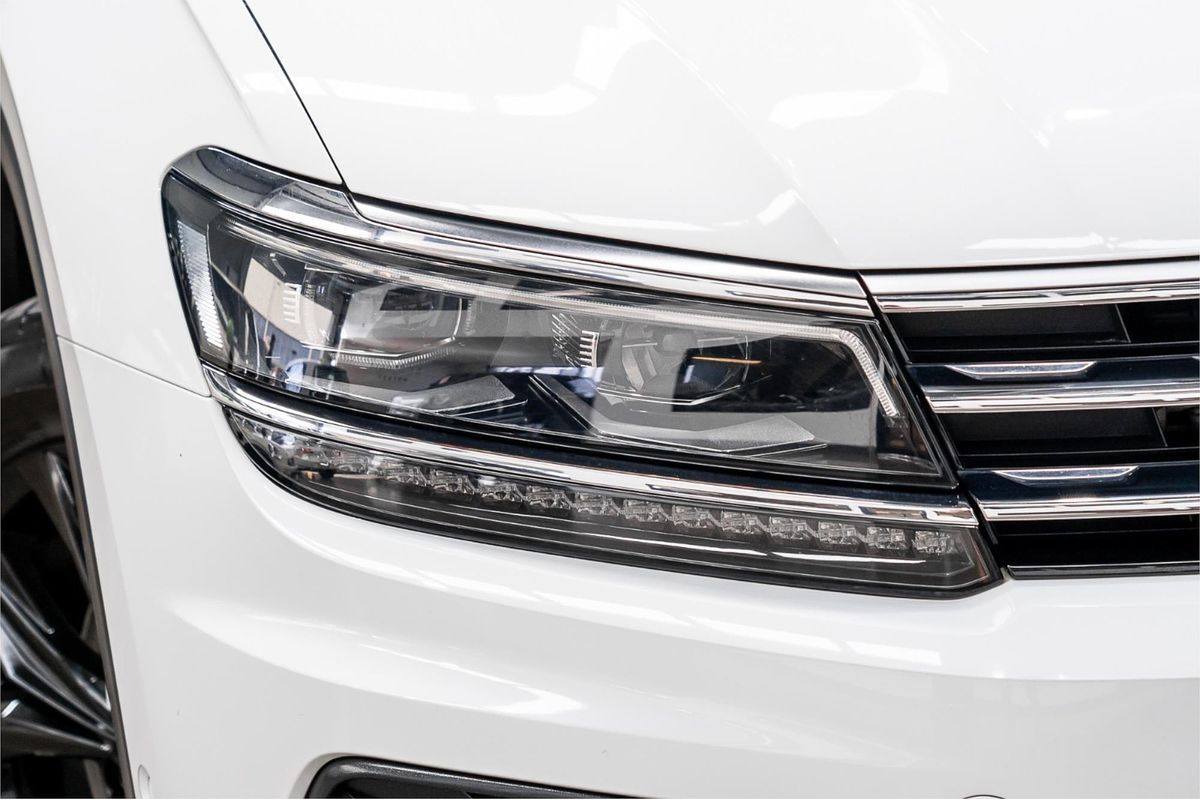 2018 Volkswagen Tiguan 132TSI Comfortline 5N