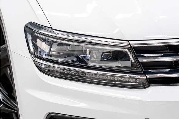 2018 Volkswagen Tiguan 132TSI Comfortline 5N