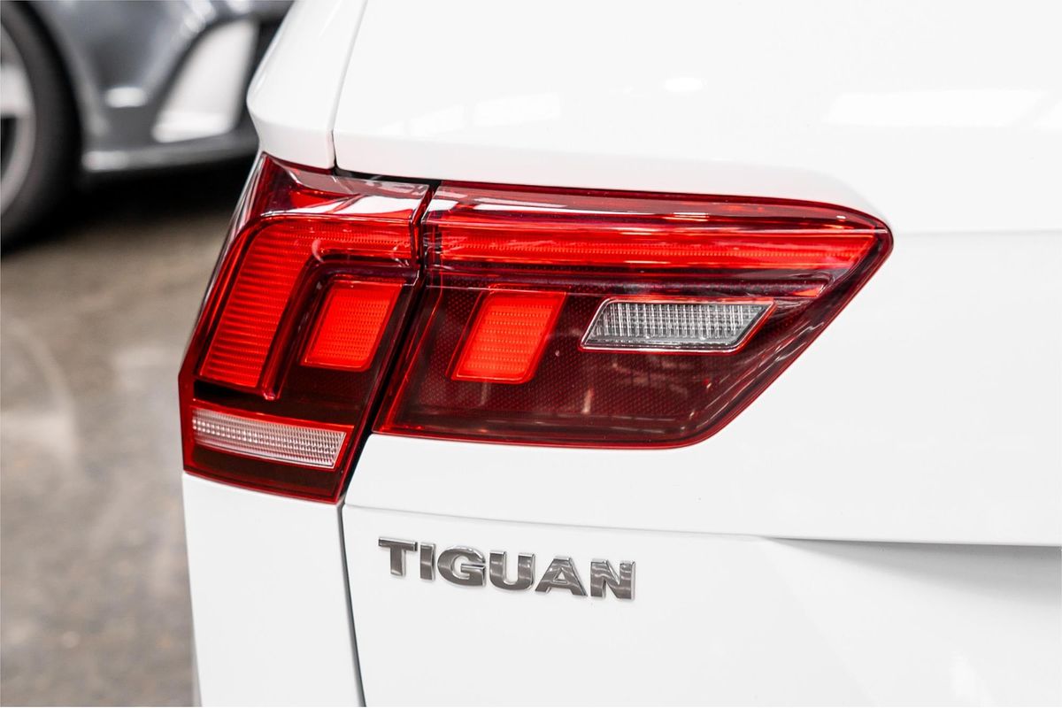 2018 Volkswagen Tiguan 132TSI Comfortline 5N