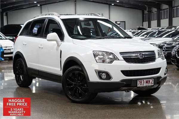2015 Holden Captiva 5 LT CG