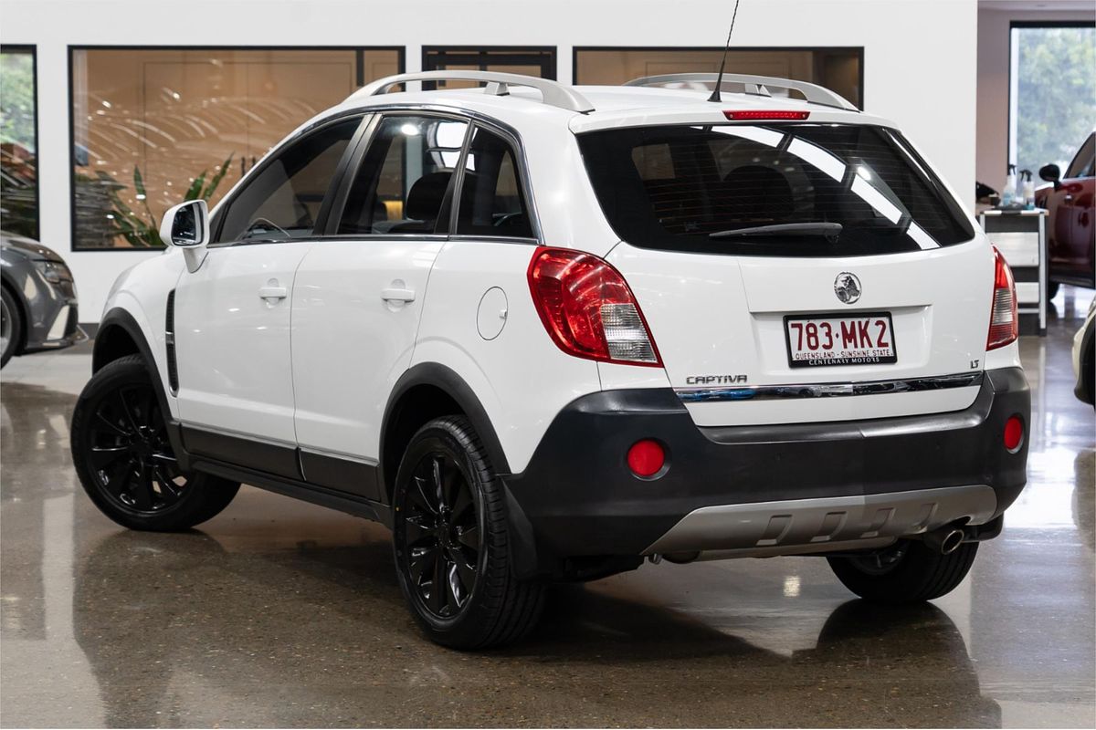 2015 Holden Captiva 5 LT CG