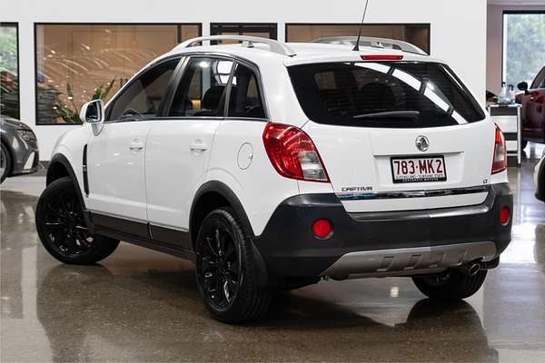 2015 Holden Captiva 5 LT CG