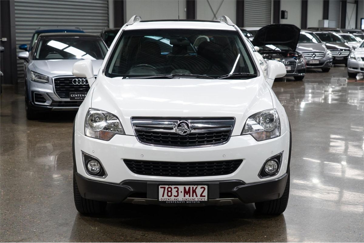2015 Holden Captiva 5 LT CG