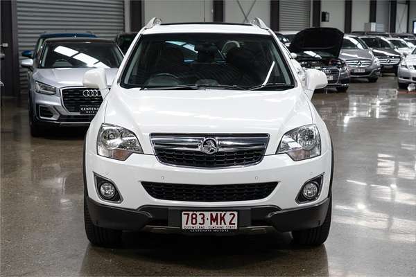 2015 Holden Captiva 5 LT CG