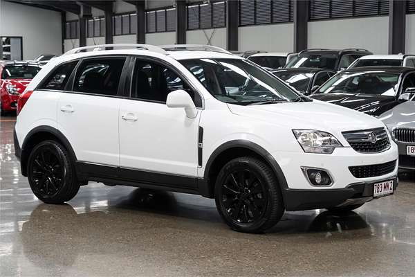 2015 Holden Captiva 5 LT CG