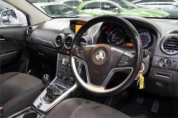 2015 Holden Captiva 5 LT CG