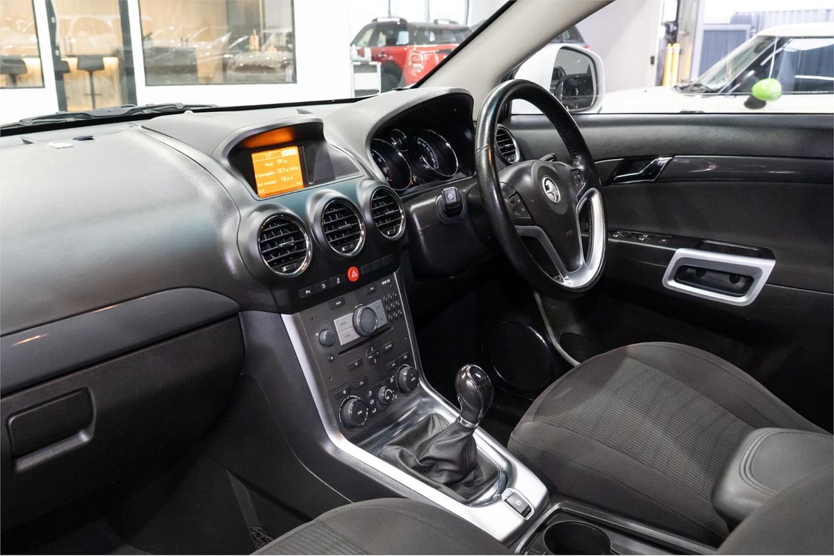 2015 Holden Captiva 5 LT CG