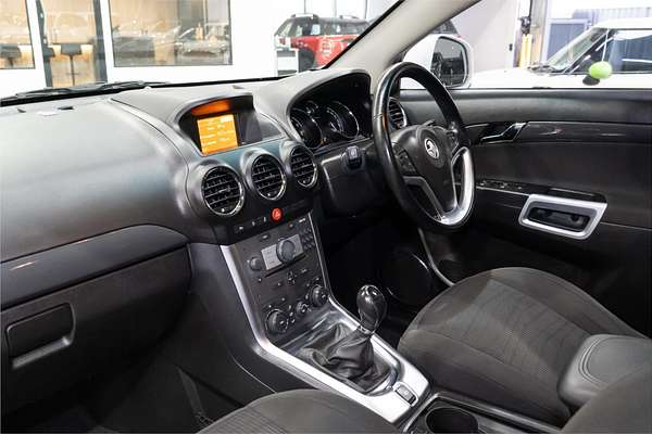 2015 Holden Captiva 5 LT CG